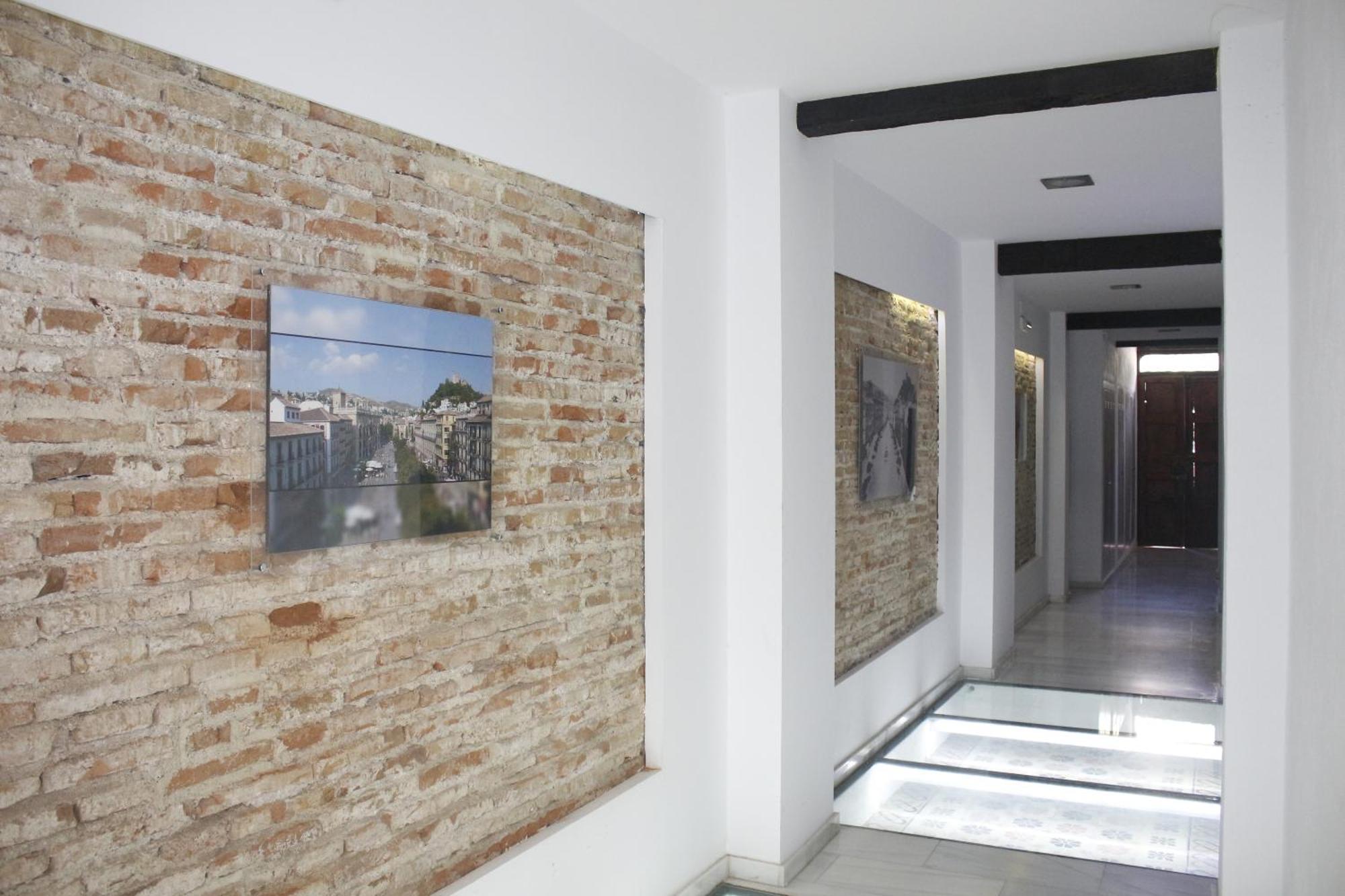 Taracea Suites Plaza Nueva Granada Esterno foto