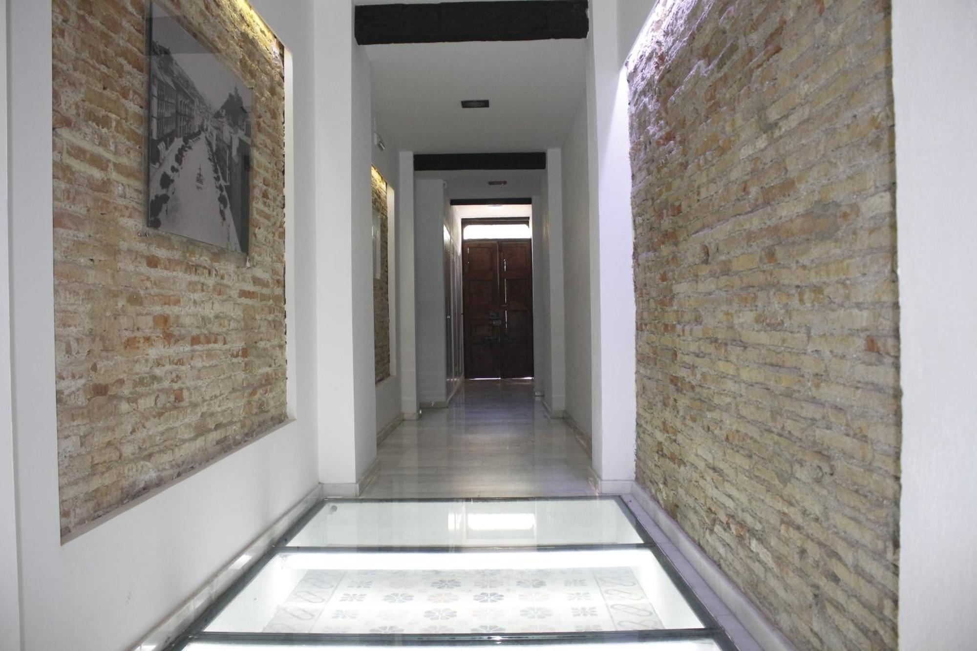 Taracea Suites Plaza Nueva Granada Esterno foto