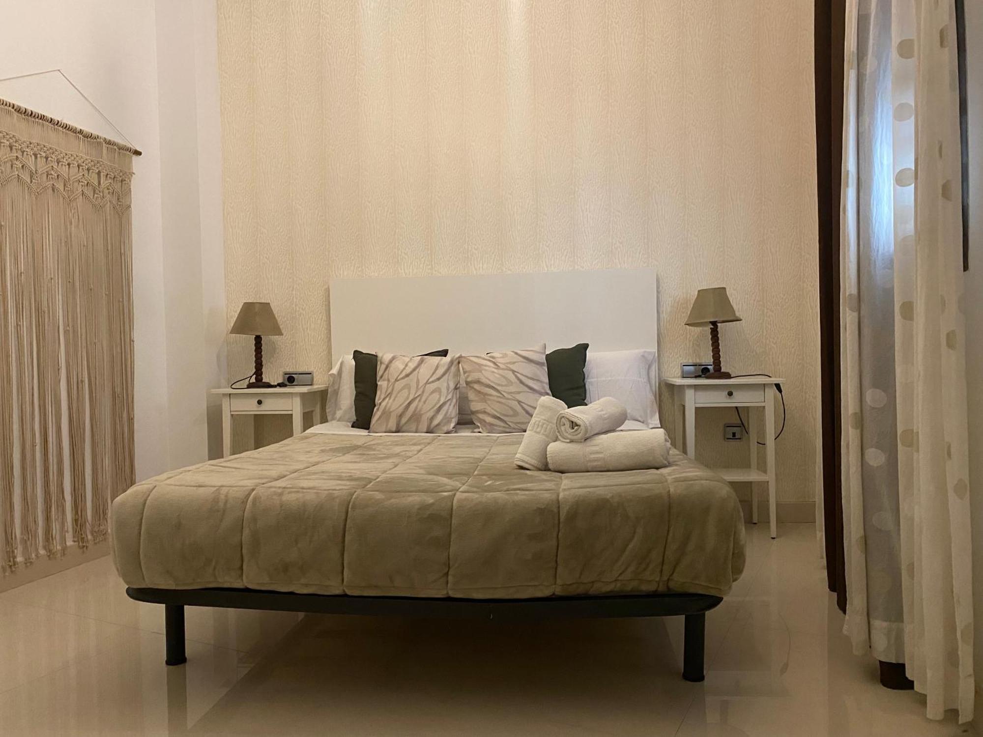 Taracea Suites Plaza Nueva Granada Esterno foto